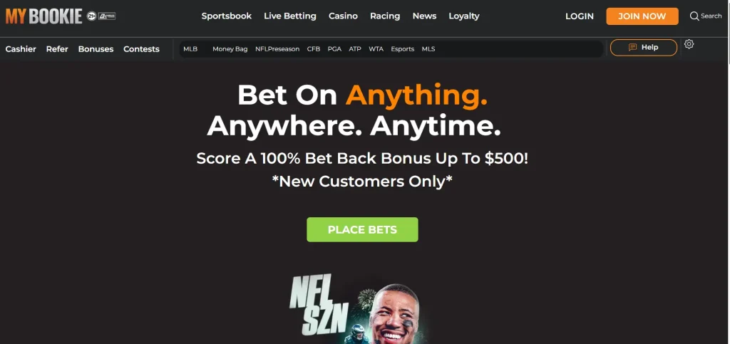 My Bookies Casino